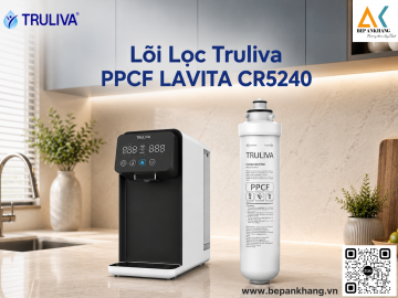 Lõi Lọc Truliva Lavita PPCF CR5240